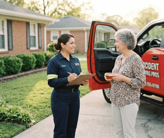 Accident Towing Service Keene, CA FAQs